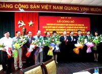 Bộ Y tế quyết định thành lập Cục Quản lý Môi trường và Cục Y tế dự phòng tách ra từ Cục Y tế dự phòng & môi trường