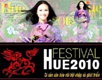 Festival Huế 2010: nơi gặp gỡ các thành phố cố đô điểm hẹn các di sản văn hóa thế giới