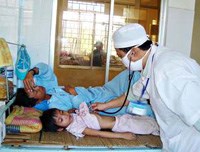 Ban điều hành Trung ương Dự án phòng chống sốt xuất huyết Bộ Y tế triển khai các biện pháp phòng chống dịch sốt xuất huyết trong năm 2010