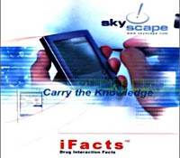 Giới thiệu phần mềm đánh giá tương tác thuốc (Drug Interaction Facts_CD_ROM for PDA)