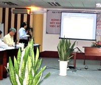 Hội thảo Đánh giá tính nhạy cảm của muỗi truyền sốt xuất huyết với hóa chất, khuyến nghị việc sử dụng hóa chất trong phòng chống sốt xuất huyết