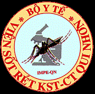 Tình hình bệnh sốt rét, các bệnh ký sinh trùng khu vực miền Trung-Tây Nguyên và hoạt động chính của Viện Sốt rét-KST-CT Quy Nhơn tháng 4 năm 2010