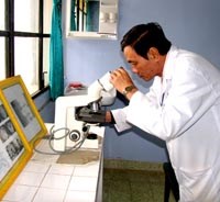 Những kinh nghiệm thực tiễn trong chẩn đoán và điều trị các bệnh ký sinh trùng ở người