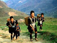 Vài nét về cộng đồng các dân tộc thiểu số Việt Nam