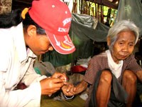 Xử trí sốt rét tái phát, tái nhiễm theo hướng dẫn mới