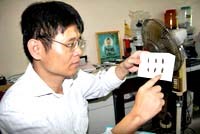 Hà Nội xuất hiện bọ xít hút máu người