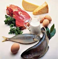 Vai trò của acid amin với sức khỏe