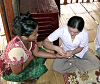 Tình hình dịch bệnh và các hoạt động chính của hệ y tế dự phòng trong tháng 6 năm 2010