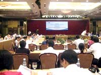 Dự án Hợp tác với Tổ chức Y tế thế giới (WHO) tài trợ hơn 34,9 triệu USD cho Việt Nam trong năm tài khoá 2010-2011