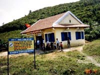 Sốt rét giảm tại Thừa Thiên Huế