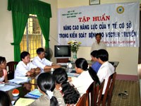 Phương pháp nào để tập huấn chuyên môn đạt hiệu quả ?