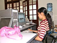 Những kết quả đạt được của Viện Sốt rét-KST-CT Quy Nhơn sau một năm triển khai ứng dụng và phát triển CNTT theo chỉ đạo của Bộ Y tế