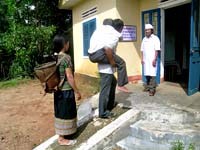 Tình hình dịch bệnh truyền nhiễm và các hoạt động y tế dự phòng tháng 7 năm 2010