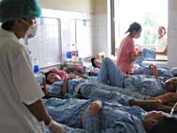 Hai nữ sinh tại Huế tử vong vì sốt xuất huyết