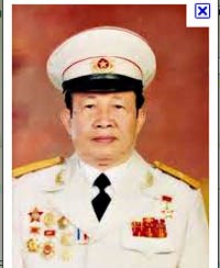 Giáo sư Tiến sĩ khoa học Bùi Đại-vị Tướng chuyên diệt sốt