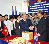 Điểm báo về các thông tin liên quan đến y tế ngày 5 & 6 tháng 8 năm 2010