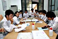 Công tác cải cách hành chính ngành y tế tháng 8 năm 2010