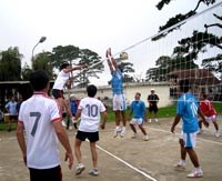 Ngành y tế chuẩn bị tổ chức giải thi đấu thể thao năm 2010