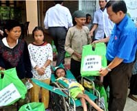 Kế hoạch chiến dịch Thanh niên tình nguyện hè  năm 2010