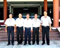 Bộ Y tế chỉ đạo triển khai thực hiện công tác quy hoạch cán bộ lãnh đạo quản lý