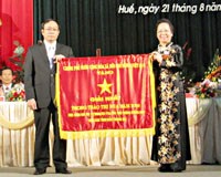 Thừa Thiên Huế tổ chức Đại hội thi đua yêu nước lần thứ III