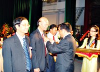 Ngành y tế Thừa Thiên Huế được biểu dương trong Đại hội thi đua yêu nước của tỉnh lần thứ III