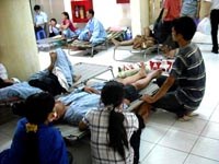 Điểm báo về các thông tin liên quan đến y tế ngày 21 & 22 tháng 8 năm 2010