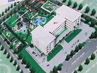 200 tỷ đồng xây Bệnh viện quốc tế Trung ương Huế