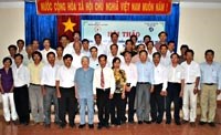 Hội thảo nâng cao chất lượng chẩn đoán và điều trị sốt rét khu vực miền Trung-Tây Nguyên năm 2010