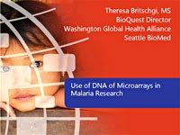 Nghiên cứu đột biến gen của ký sinh trùng sốt rét và việc thay đổi phương thức chẩn đoán, điều trị sốt rét kháng thuốc.