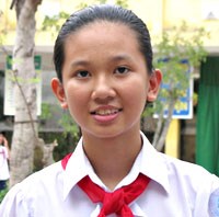 Đọc bức thư đoạt giải nhất quốc tế cuộc thi viết thư UPU-Hồ Thị Hiếu Hiền