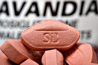 Cục Quản lý Dược-Bộ Y tế khuyến cáo sử dụng thuốc có chứa Rosiglitazone và rút số đăng ký của thuốc Mucomyst khỏi danh mục thuốc lưu hành