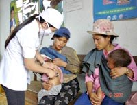 Tỉnh Kon Tum cơ bản khống chế được dịch sốt xuất huyết