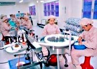 Tình hình dịch bệnh và công tác y tế dự phòng tháng 9 năm 2010