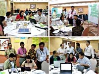 Khóa Tập huấn cho Giảng viên về Quản lý Véc tơ Phối hợp (Integrated  Vector  Management – IVM) tại Manila, Philippines năm 2010