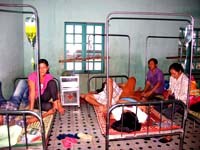 Nguy cơ dịch bệnh sau bão lụt tại tỉnh Quảng Bình và nhu cầu vật tư, kinh phí cần hỗ trợ để ngăn chặn dịch