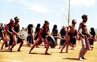 Đặc điểm sống và phong tục tập quán của người dân tộc Gia Rai