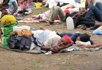 Sau trận động đất kinh hoàng đến dịch tả hoành hành ở Haiti