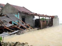 10 biện pháp y tế cấp bách khắc phục hậu quả lũ lụt