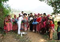 Sốt rét giảm ở Thừa Thiên Huế trong 10 tháng đầu năm 2010