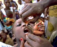 Vaccine mới cho chương trình toàn cầu thanh toán bệnh bại liệt