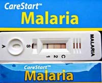 Kỹ thuật chẩn đoán nhanh sốt rét đến tận thôn bản