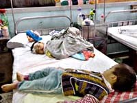 Điểm báo về các thông tin liên quan đến y tế ngày 20 & 22 tháng 11 năm 2010