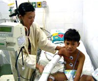 Cách xử tri khi bị rắn cắn