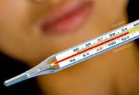 Tại sao bệnh sốt rét gây nên cơn sốt ?