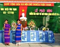 Làm thế nào để truyền thông giáo dục phòng chống sốt rét có hiệu quả ?