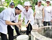 Tình hình dịch bệnh truyền nhiễm và các hoạt động y tế dự phòng tháng 11 năm 2010