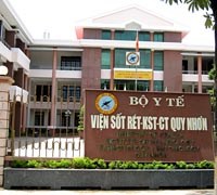 Nên chăng cần đổi tên Viện Sốt rét-Ký sinh trùng-Côn trùng để phù hợp với tình hình hiện nay?