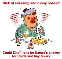 Kẽm (Zinc) và lợi ích của chúng trong điều trị