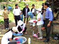 Tình hình phòng chống sốt rét, ký sinh trùng khu vực miền Trung-Tây Nguyên và các hoạt động chính của Viện Sốt rét-KST-CT Quy Nhơn